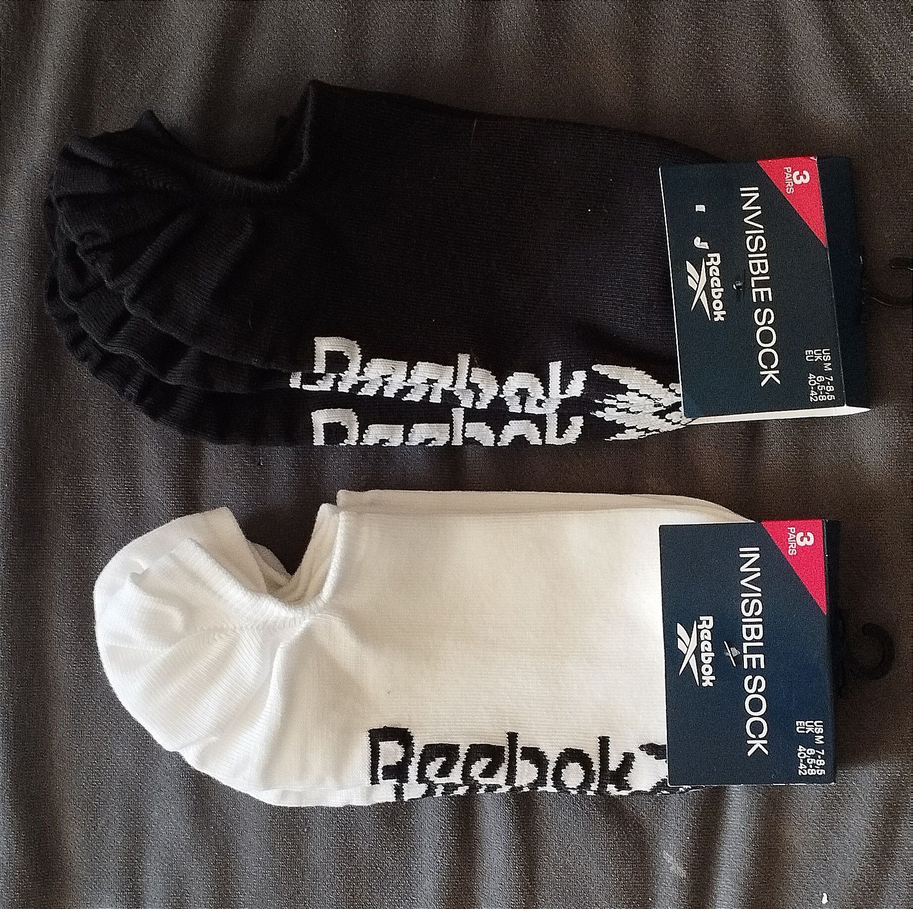 Skarpetki Reebok