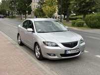 Mazda 3 BK 2005r bluetooth nowe reflektory