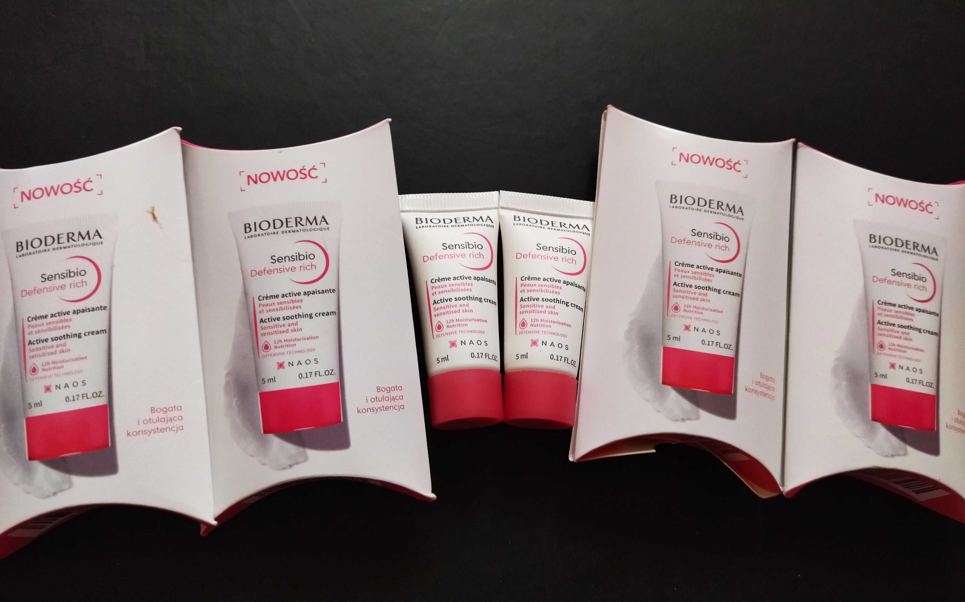 Bioderma Sensibio Defensive Rich 35 ml
krem do twarzy