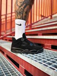 Buty Nike Air Jordan 4 Retro “Black Cat rozmiar 36-45