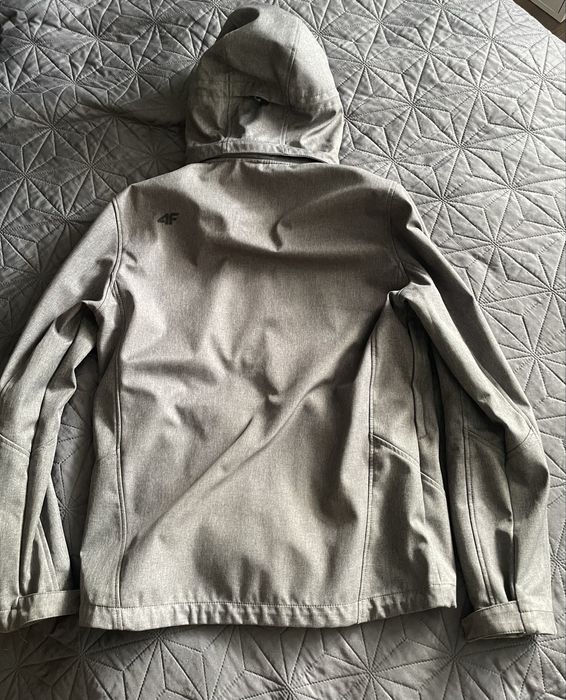Używana kurtka męska 4F