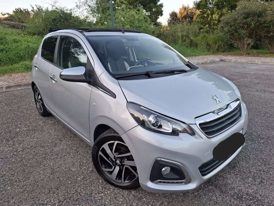Peugeot 108 Top! 1.0 VTi Allure