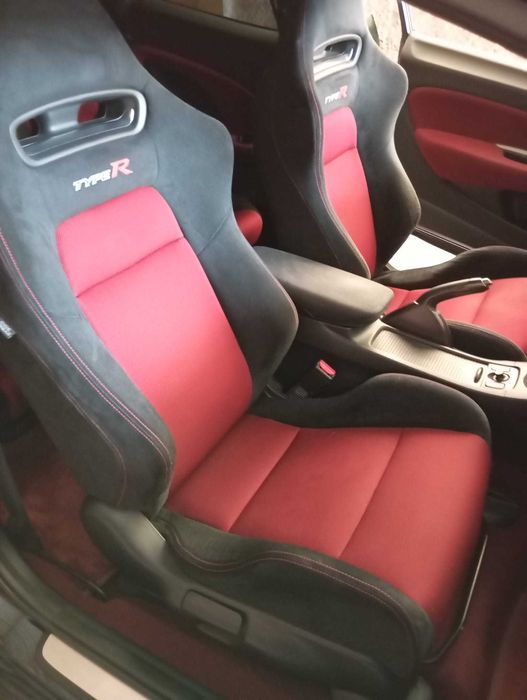 Honda Civic Type R (FN2)