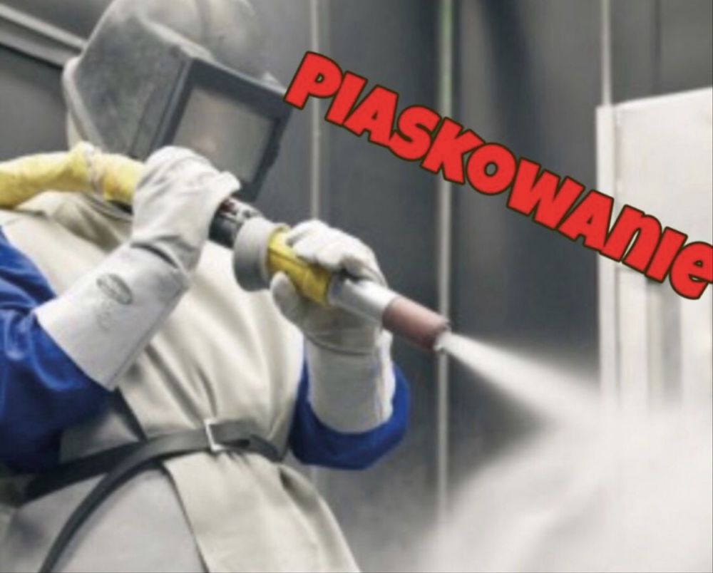 Piaskowanie konserwacja podwozi malowanie