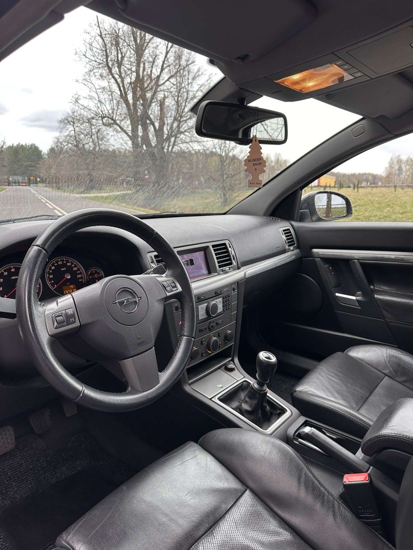 Opel Vectra C GTS