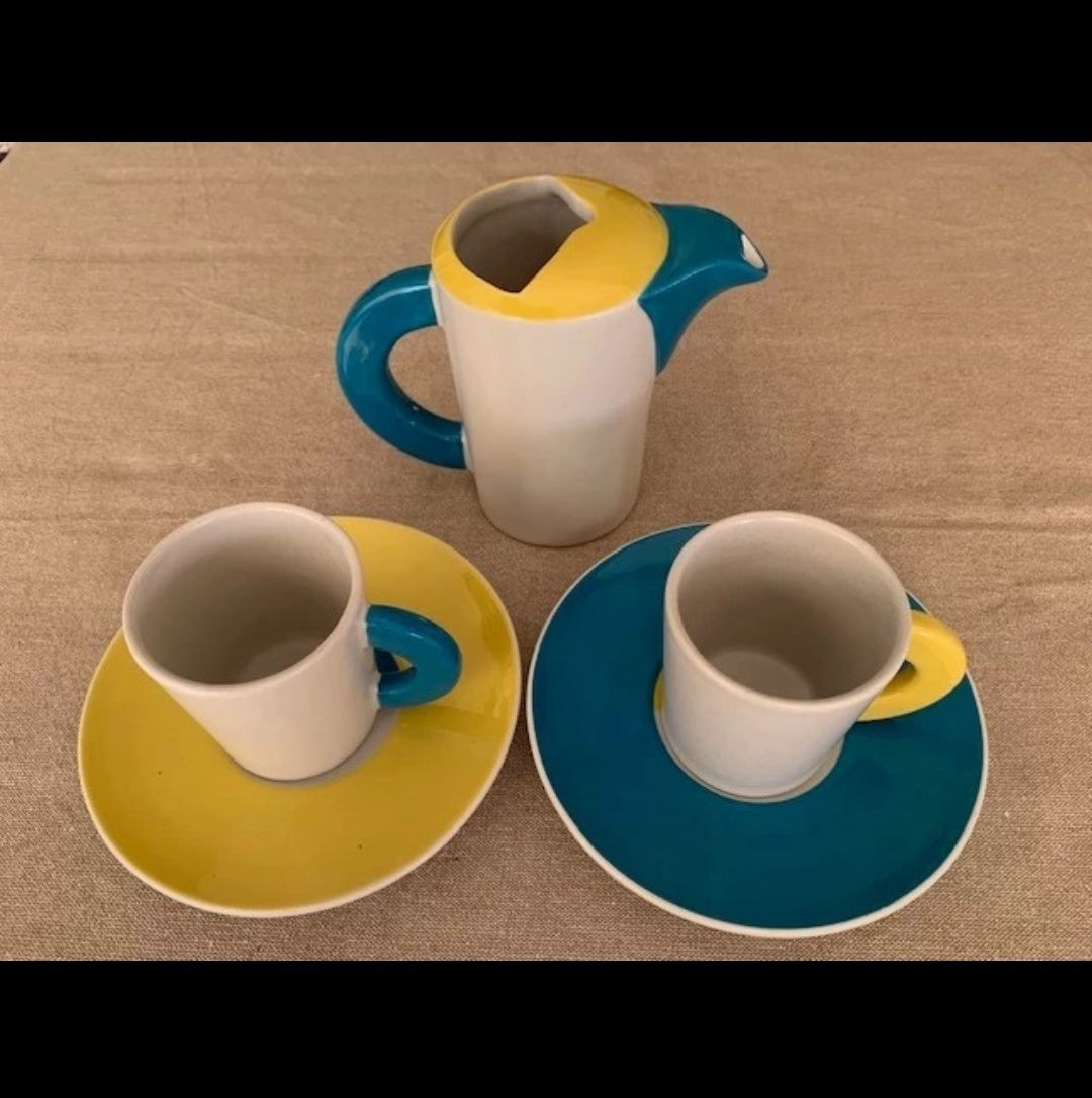 Conjunto de café