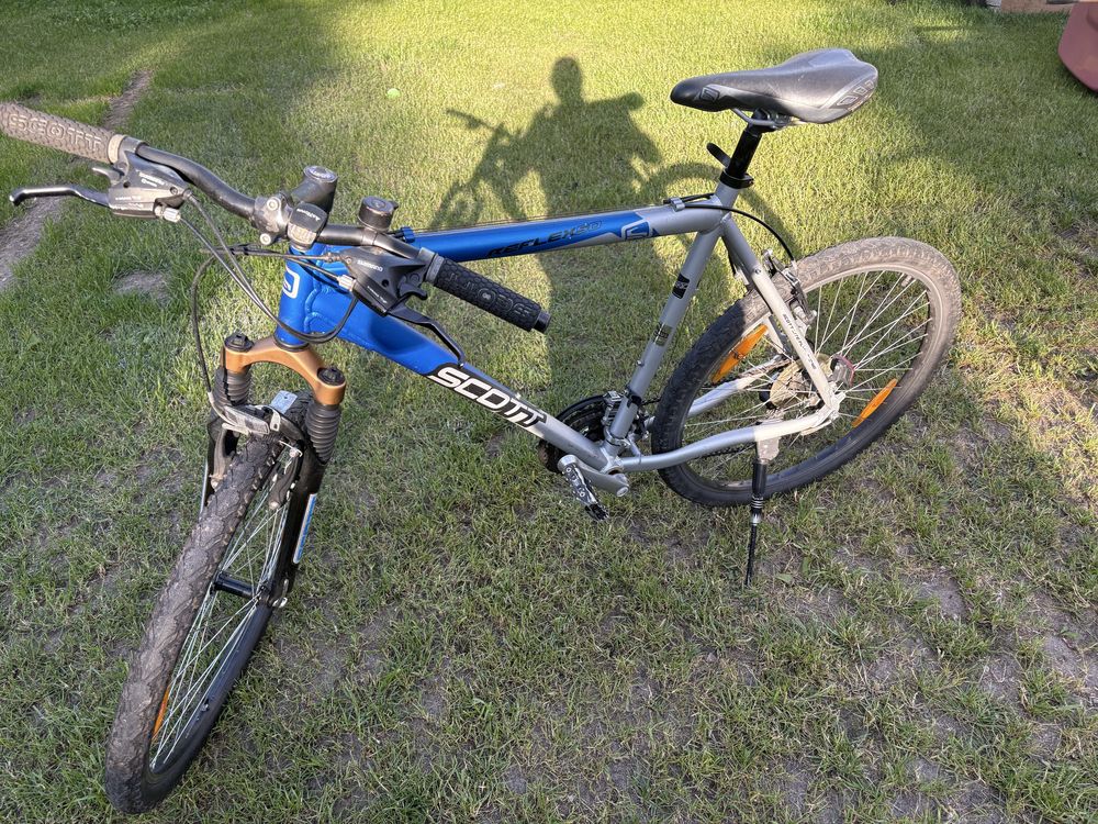 Rower MTB SCOTT reflex50