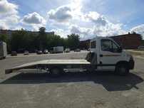 Sprzedam Autolawete Renault Master II 2.5CDi 120km  Pomoc Drogowa.