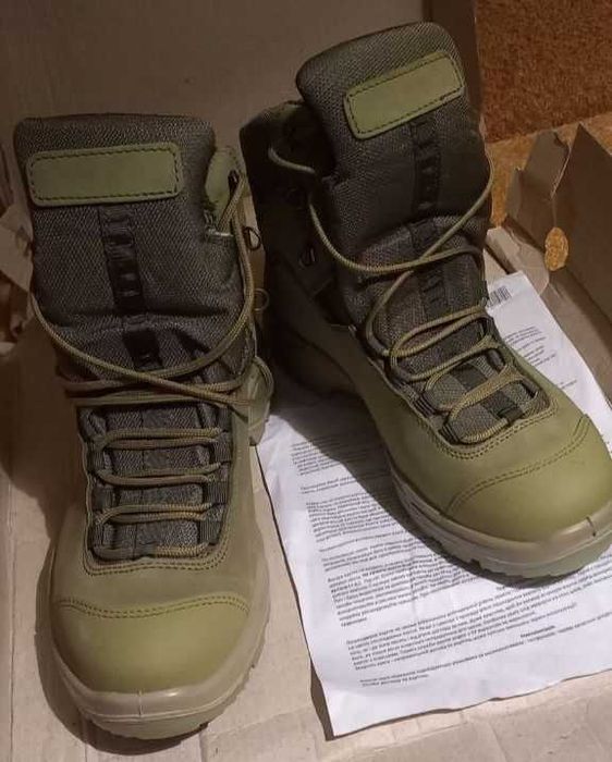 Зимові Берці TALAN