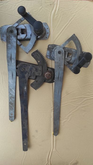 Стеклоподъемник форд транзит