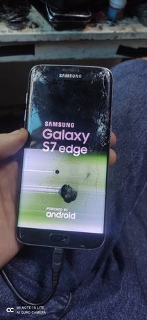 Galaxy s7 edg 1 sam на запчастини