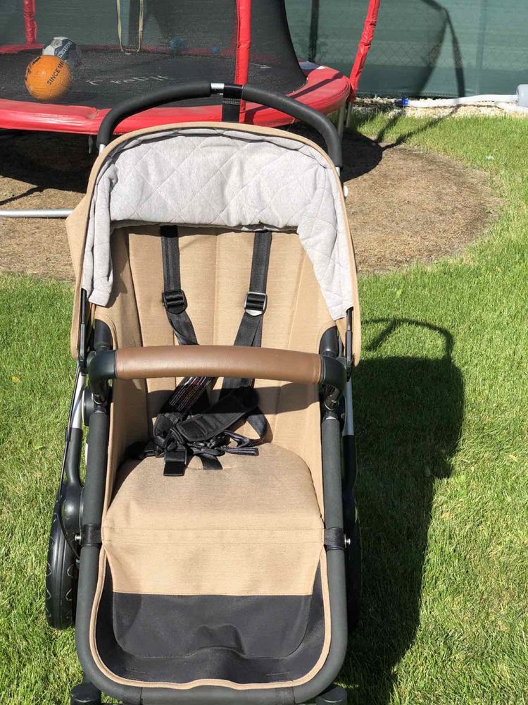 Продам коляску Bugaboo Cameleon 3 2в 1