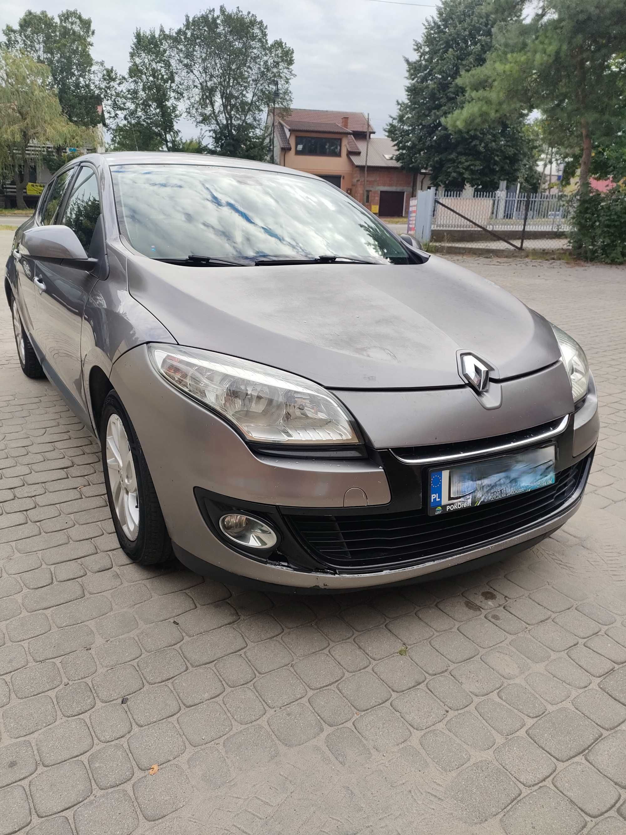 Megane 3 1.6 16v benzyna