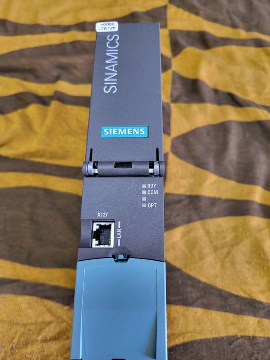 Siemens sinamics control