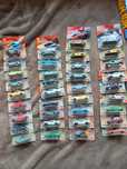 Matchbox vários 1,64