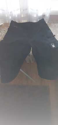 Балонові зимові брюки на мембрані на ріст 152