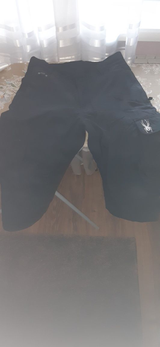 Балонові зимові брюки на мембрані на ріст 152