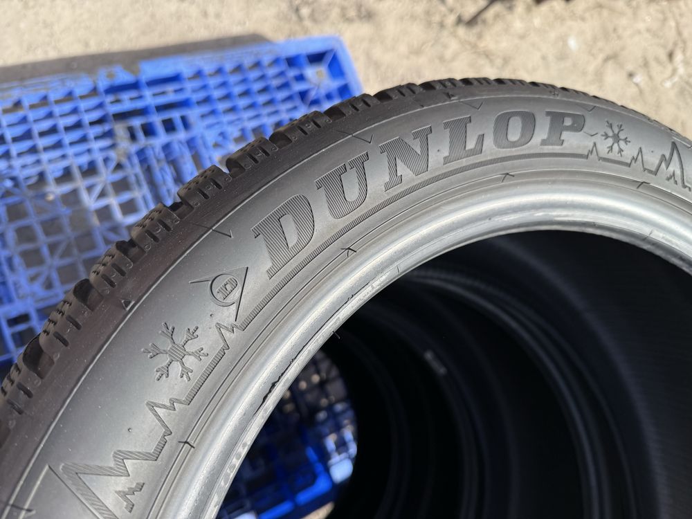 235/45 r18 Dunlop WinterSport 5 Резина зимняя