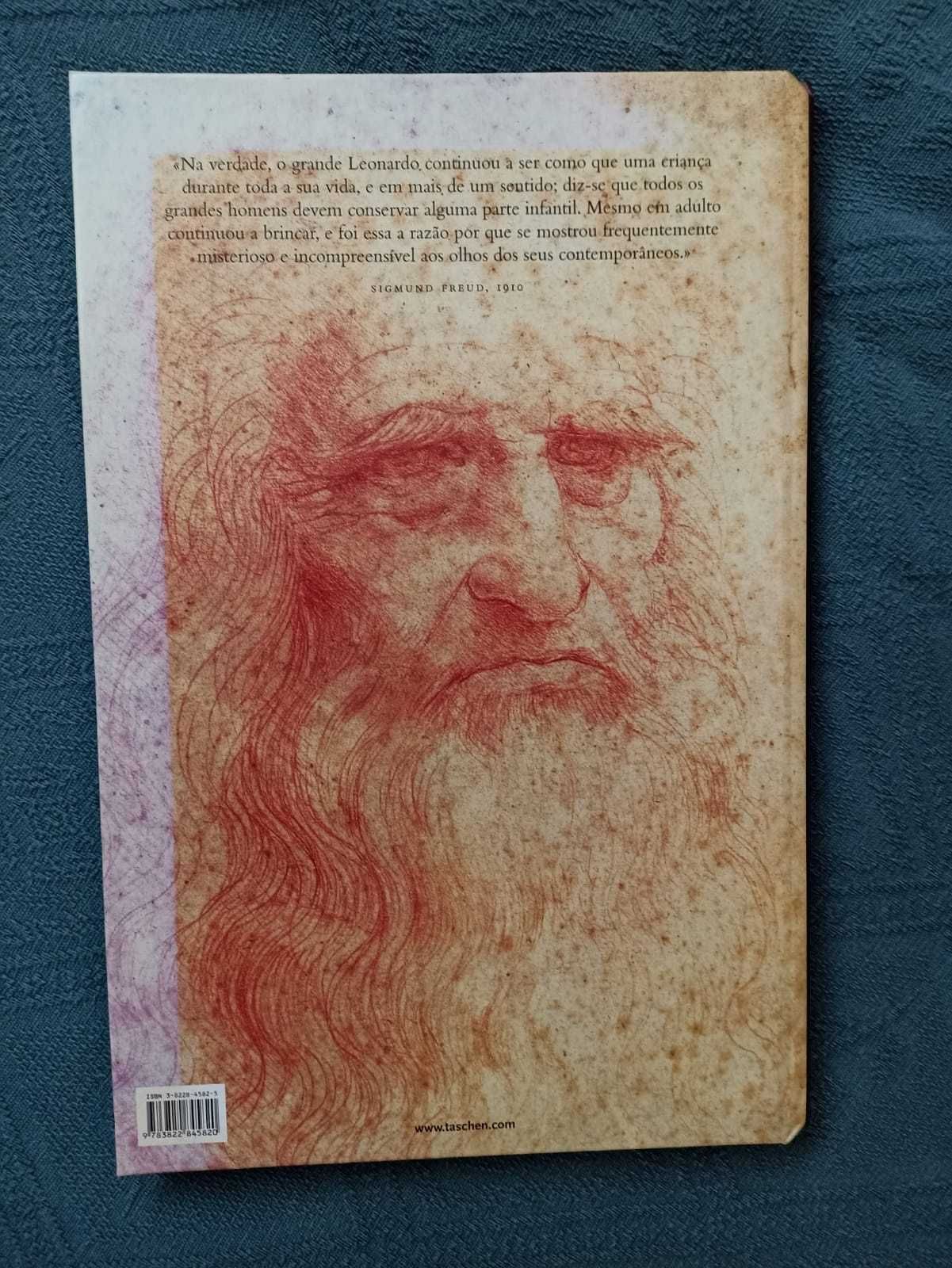 [LIVRO] Leonardo da Vinci TASCHEN