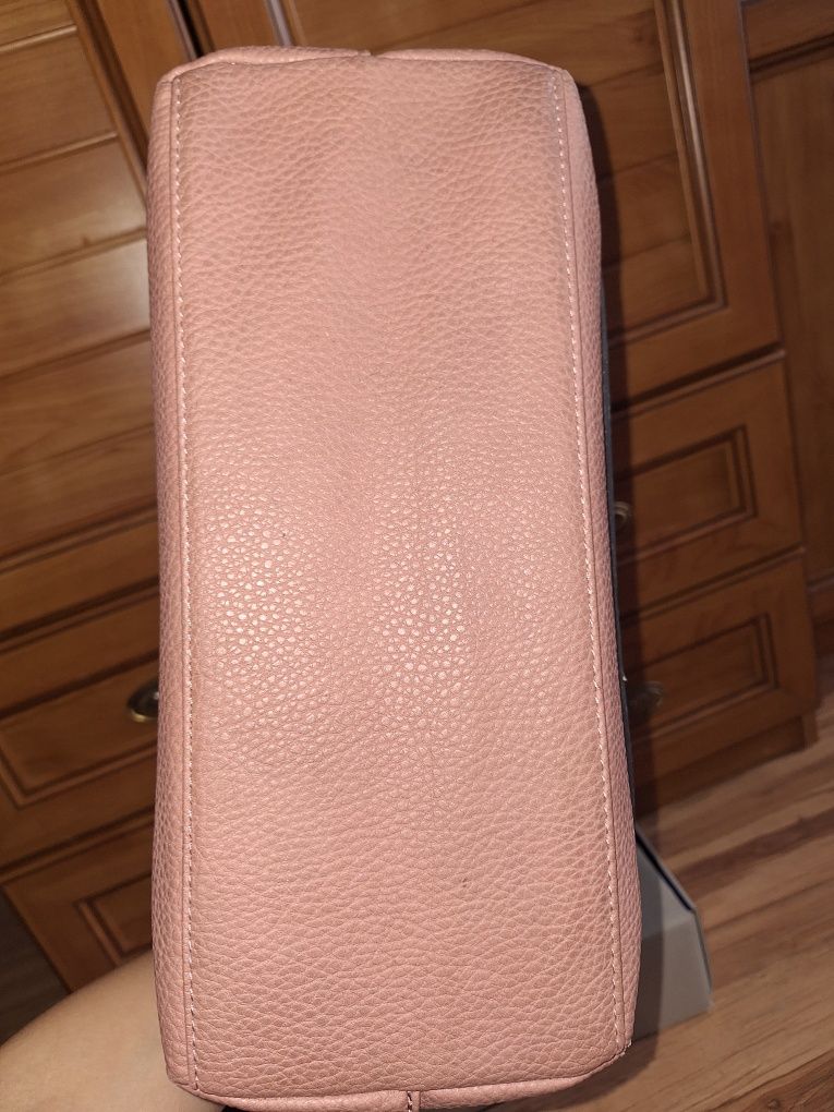 Torebka duża a4 na ramię w stylu Michael Kors