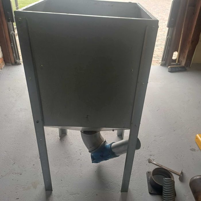 Palnik na pellet PellX 20kW