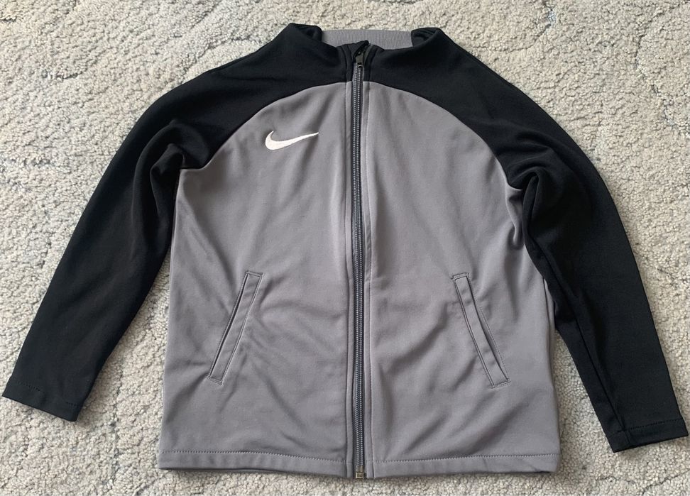 Hike. Дитяча кофта. Мастерка. NIKE.