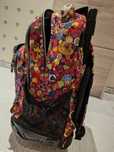 Mochila trolley Totto "Girl Power"