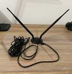 Antena DUAL LTE 4G do mobilnych routerów