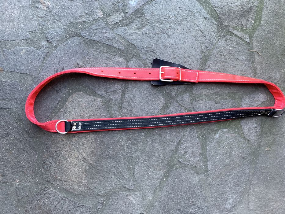 Nowy pas na klacz zimnokrwistą do przypięcia źrebaka