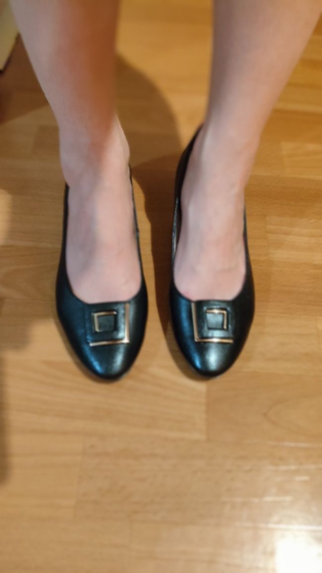 Buty damskie nieużywane