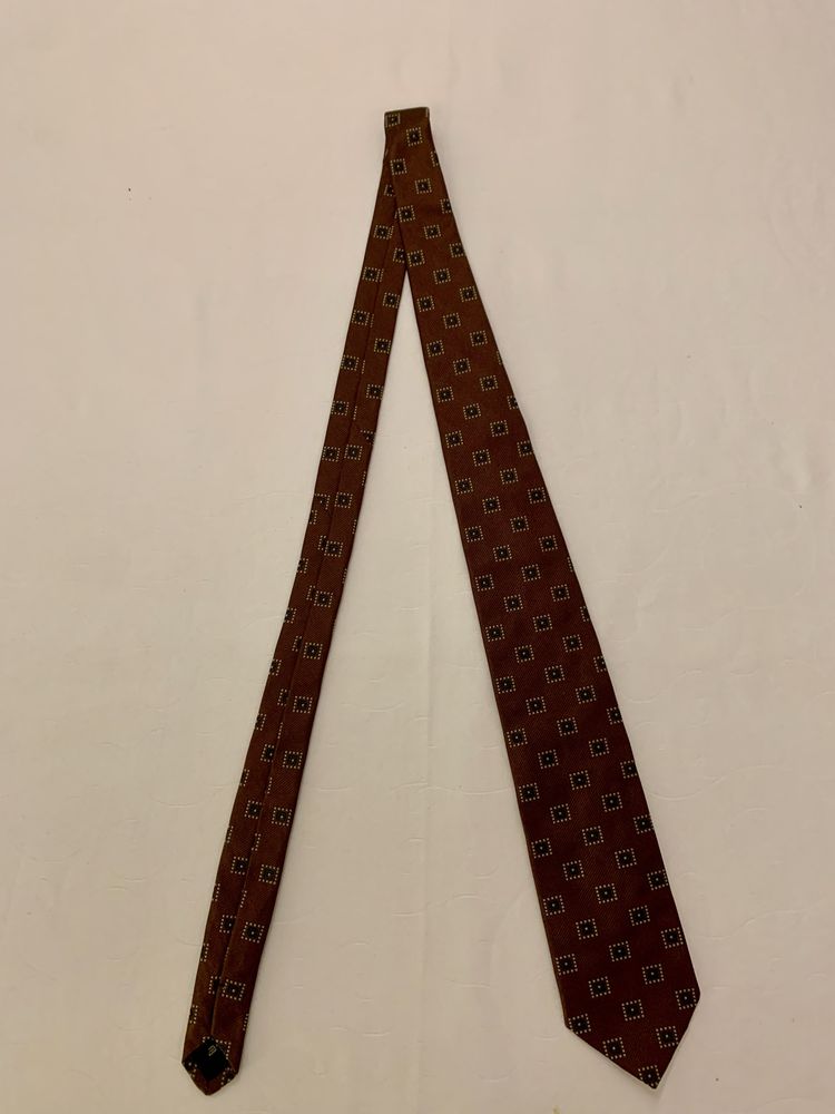 Gravata Ermenegildo Zegna