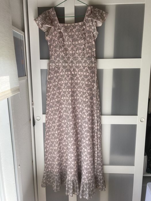 Vestido Novo peca única