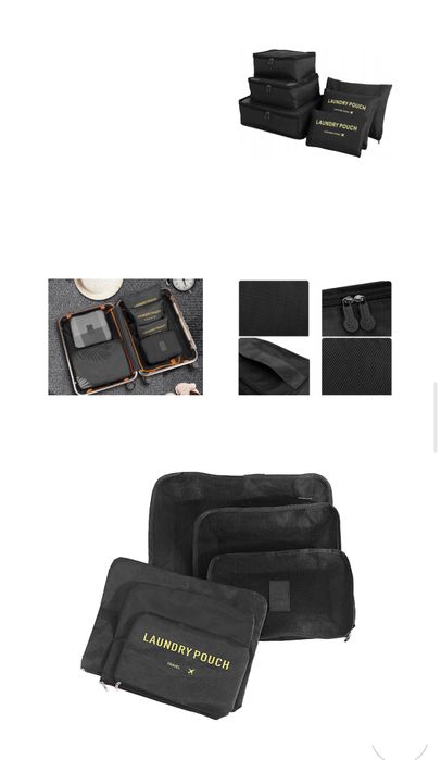 Torby saszetki podróżne 48tknto