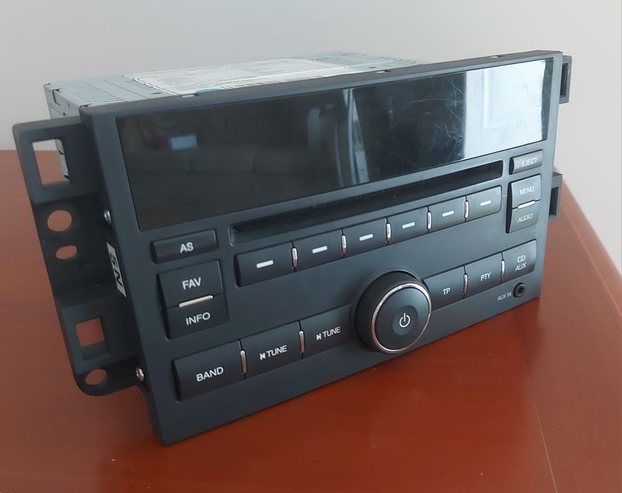 Auto rádio Chevrolet