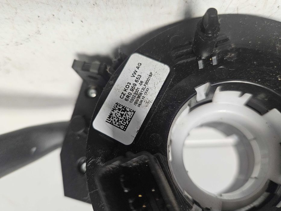 Manetka Przełącznik Zespolony Taśma Airbag  6R5,953,501 6R09,596,53