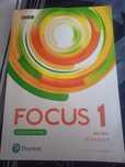 Focus 1 second edition.