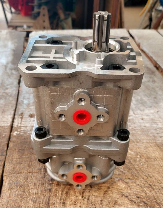 Насос нш 10, 14, 16, 32