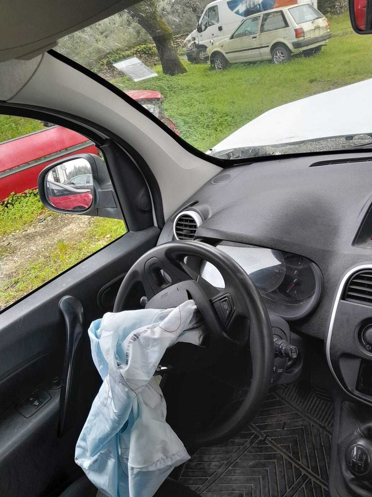 Renault Kangoo Maxi 5 lugares 1.5 dci 2017