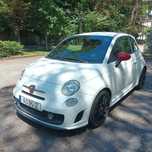 Abarth 595 1.4 T-Jet Custom