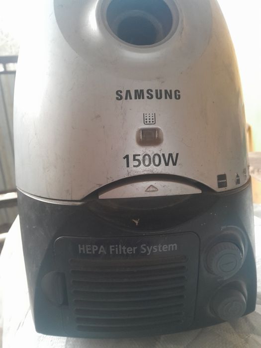 Пилесос самсунг1500
