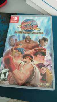 Street Fighter 30th Anniversary Collection Switch US