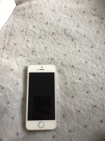 Apple iphone 5 biały