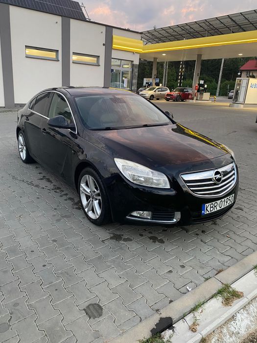 Opel insignia 2.0cdti Cosmo