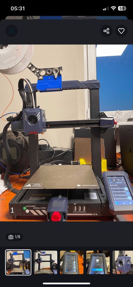 kobra 2 pro anycubic