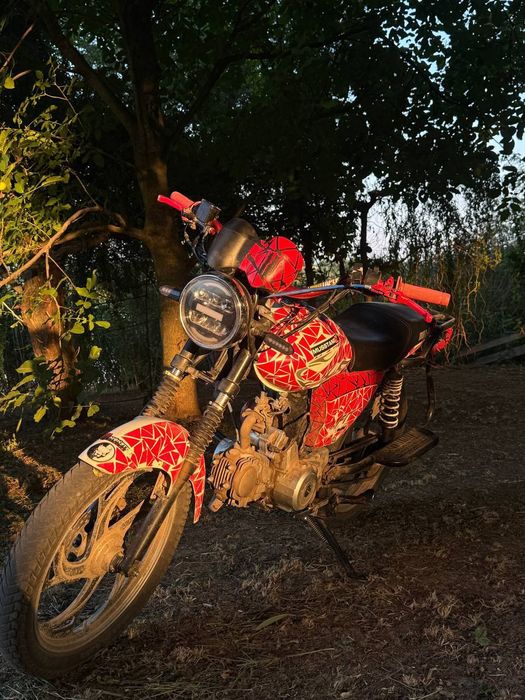 Продам мустанг фіт