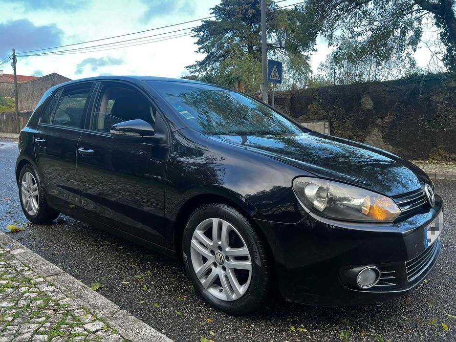 Volkswagen Golf 2.0 TDI 140 Cv - Excelente Estado Geral
