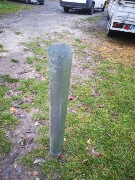 Sprzedam rynny spadowe