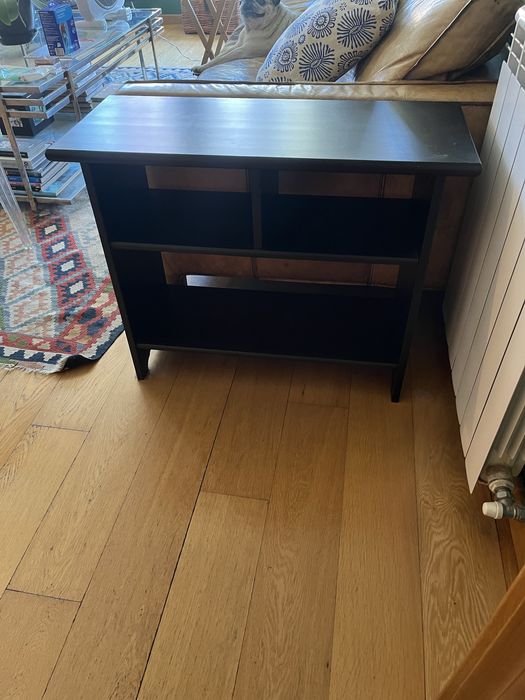 Mesa de apoio/estante IKEA Leksvik