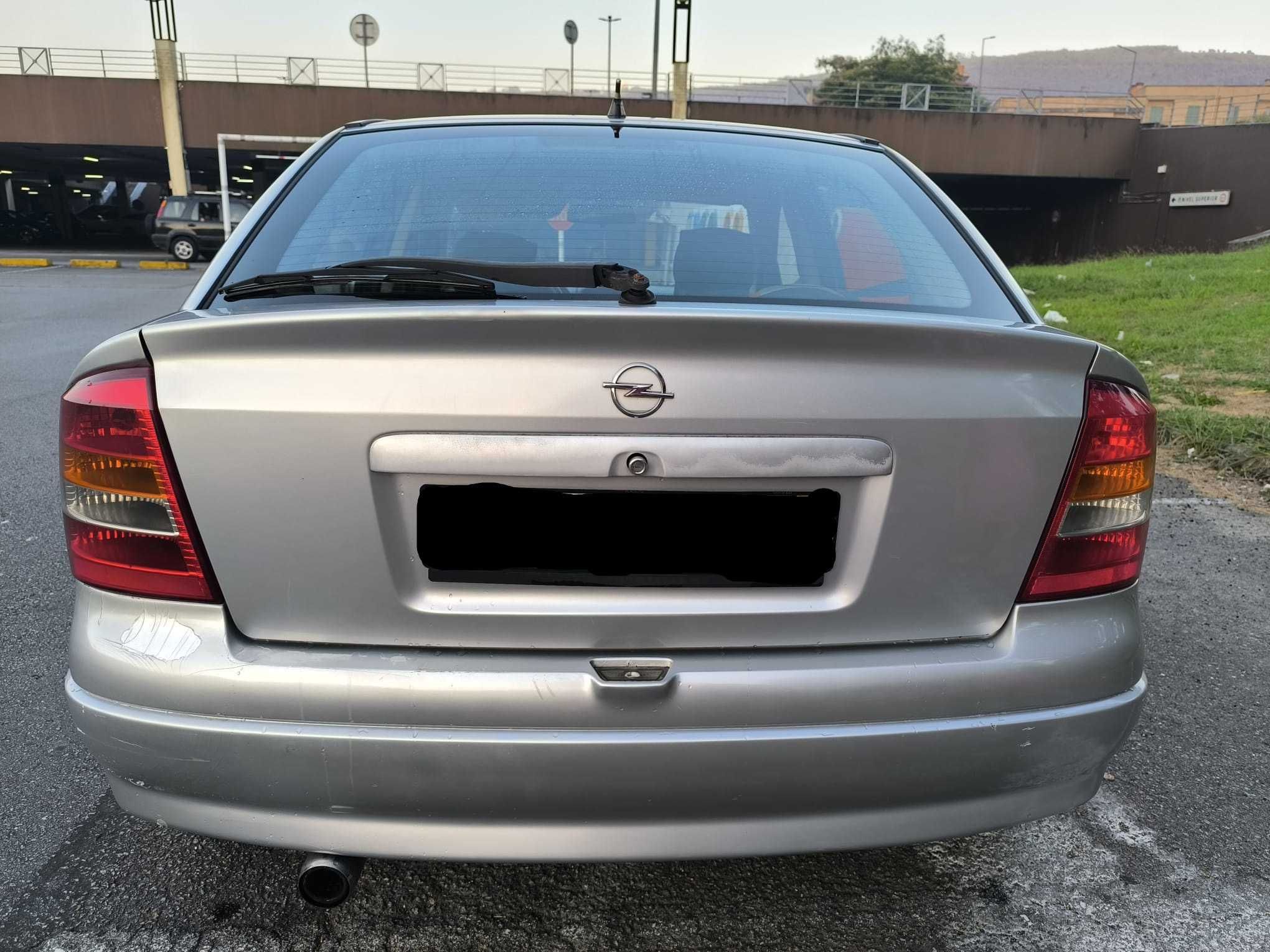 Opel Astra G, Sendo vendido por motivo de mudança