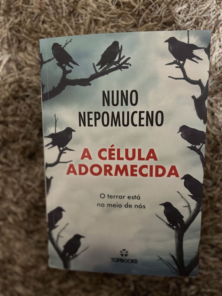 A célula adormecida- Nuno Nepomuceno